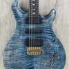 PRS Paul Reed Smith 509 10-Top Guitar, Faded Whale Blue, Pattern Regular Neck, Flame Maple 2 PRS Paul Reed Smith 509 10-Top Guitar, Faded Whale Blue, Pattern Regular Neck, Flame Maple -Musical Instrument Shop dsc06581 2