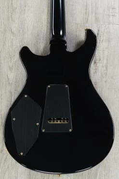 PRS Paul Reed Smith 509 10-Top Guitar, Faded Whale Blue, Pattern Regular Neck, Flame Maple 16 PRS Paul Reed Smith 509 10-Top Guitar, Faded Whale Blue, Pattern Regular Neck, Flame Maple -Musical Instrument Shop dsc06585 2