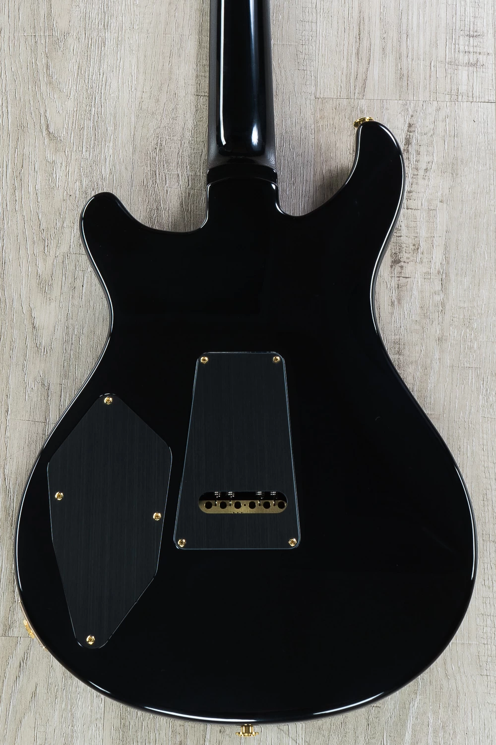 PRS Paul Reed Smith 509 10-Top Guitar, Faded Whale Blue, Pattern Regular Neck, Flame Maple 6 PRS Paul Reed Smith 509 10-Top Guitar, Faded Whale Blue, Pattern Regular Neck, Flame Maple - Image 4