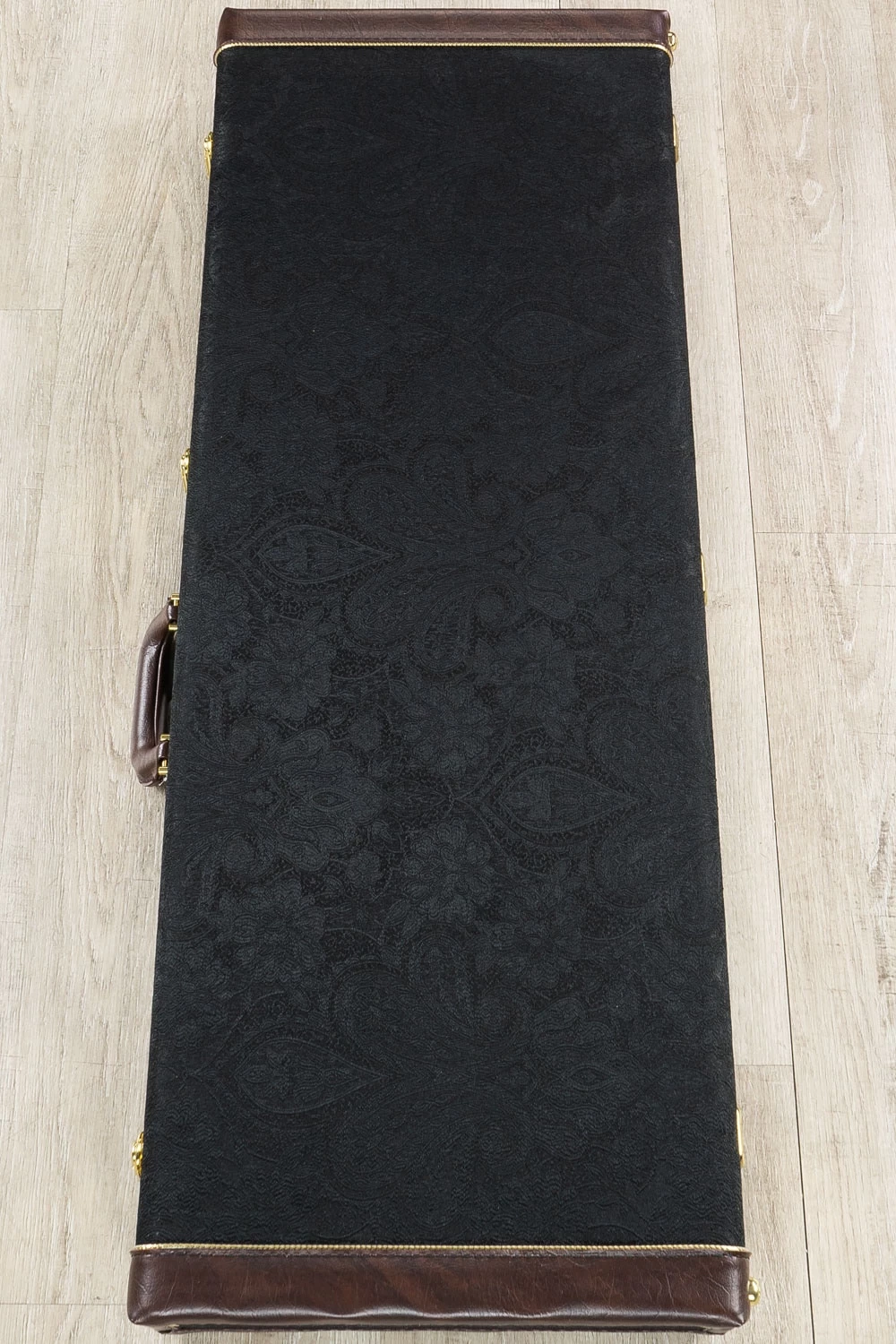 PRS Paul Reed Smith Wood Library Custom 24-08 10-Top Guitar, Satin Autumn Sky, Quilt Top, Flame Maple Neck, Ebony Board, Swamp Ash Back 12 PRS Paul Reed Smith Wood Library Custom 24-08 10-Top Guitar, Satin Autumn Sky, Quilt Top, Flame Maple Neck, Ebony Board, Swamp Ash Back - Image 10