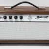 Milkman Sound 700W Bass Half And Half Amp Head, Full Moon Walnut 2 Milkman Sound 700W Bass Half And Half Amp Head, Full Moon Walnut -Musical Instrument Shop dsc07254 1