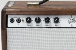 Milkman Sound 700W Bass Half And Half Amp Head, Full Moon Walnut -Musical Instrument Shop dsc07255 1