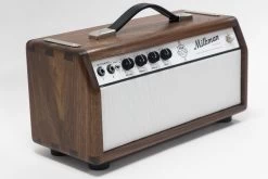 Milkman Sound 700W Bass Half And Half Amp Head, Full Moon Walnut -Musical Instrument Shop dsc07256