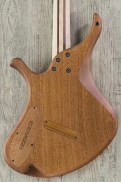 Skervesen Swan 6 FF Multi-Scale Guitar, Black Ash, Ebony Fretboard, Swamp Ash Top, Bare Knuckle Pickups, 6.7 Lbs. 17 Skervesen Swan 6 FF Multi-Scale Guitar, Black Ash, Ebony Fretboard, Swamp Ash Top, Bare Knuckle Pickups, 6.7 Lbs. -Musical Instrument Shop dsc07658 2 1