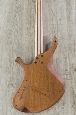 Skervesen Swan 6 FF Multi-Scale Guitar, Black Ash, Ebony Fretboard, Swamp Ash Top, Bare Knuckle Pickups, 6.7 Lbs. 16 Skervesen Swan 6 FF Multi-Scale Guitar, Black Ash, Ebony Fretboard, Swamp Ash Top, Bare Knuckle Pickups, 6.7 Lbs. -Musical Instrument Shop dsc07658 1