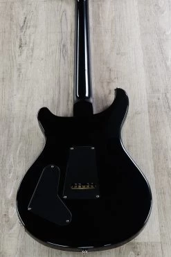 PRS Paul Reed Smith Custom 22 Guitar, Faded Whale Blue, Rosewood Fretboard, Pattern Neck Profile - 0274128 -Musical Instrument Shop dsc08095 7