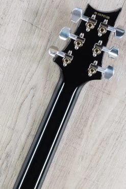 PRS Paul Reed Smith Custom 22 Guitar, Faded Whale Blue, Rosewood Fretboard, Pattern Neck Profile - 0274128 -Musical Instrument Shop dsc08097 9