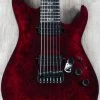 Schecter Guitars 3056 C-7 Apocalypse, 7-String, Red Reign 2 Schecter Guitars 3056 C-7 Apocalypse, 7-String, Red Reign -Musical Instrument Shop dsc08271 2