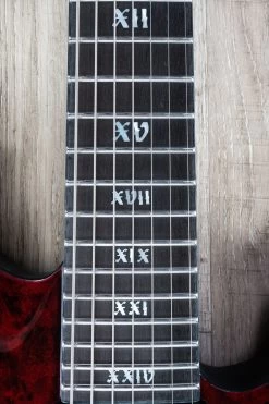 Schecter Guitars 3056 C-7 Apocalypse, 7-String, Red Reign 23 Schecter Guitars 3056 C-7 Apocalypse, 7-String, Red Reign -Musical Instrument Shop dsc08279