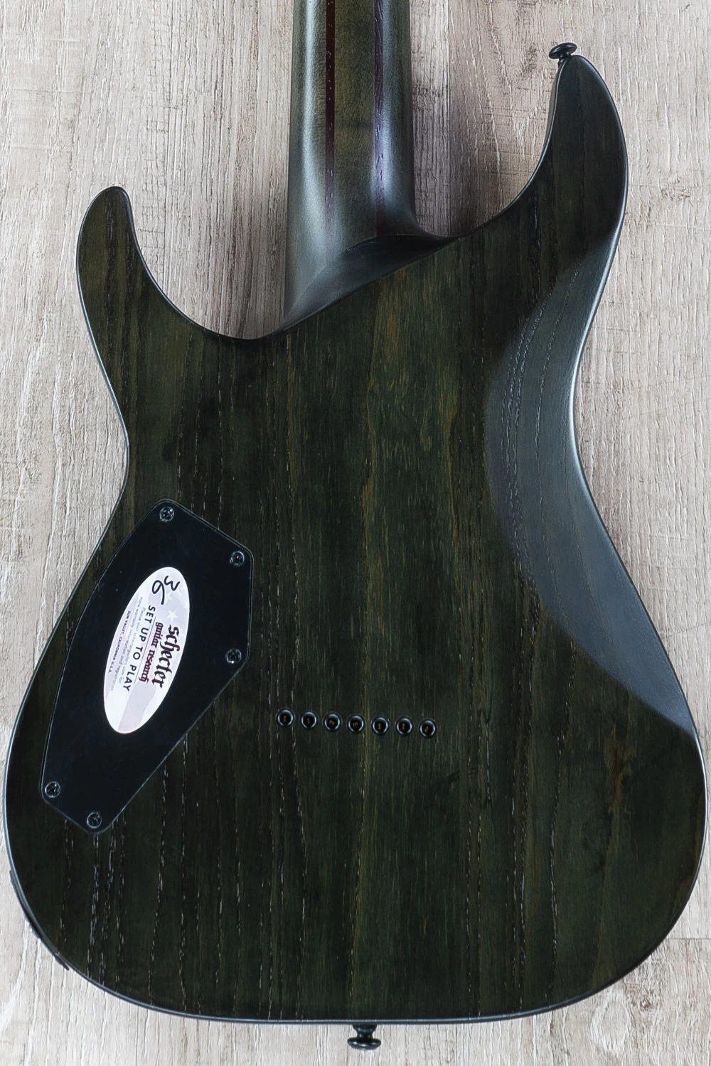 Schecter Guitars 3056 C-7 Apocalypse, 7-String, Red Reign 10 Schecter Guitars 3056 C-7 Apocalypse, 7-String, Red Reign - Image 8