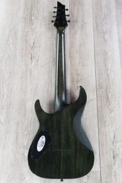 Schecter Guitars 3056 C-7 Apocalypse, 7-String, Red Reign 19 Schecter Guitars 3056 C-7 Apocalypse, 7-String, Red Reign -Musical Instrument Shop dsc08286