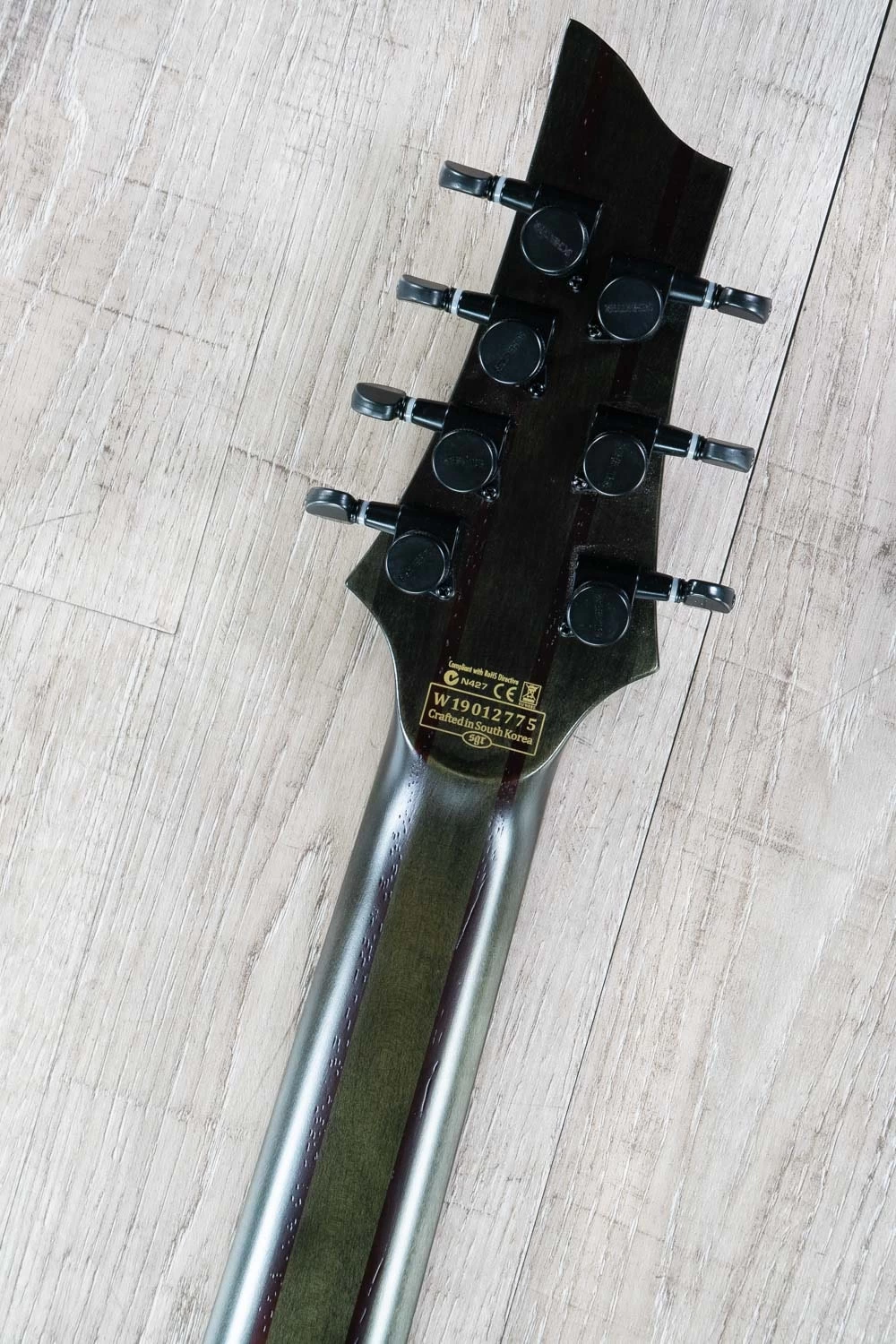 Schecter Guitars 3056 C-7 Apocalypse, 7-String, Red Reign 12 Schecter Guitars 3056 C-7 Apocalypse, 7-String, Red Reign - Image 10