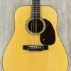 Martin Retro Series HD-28E Acoustic-Electric Guitar, Dreadnought, Rosewood Body -Musical Instrument Shop dsc08527 2