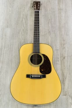 Martin Retro Series HD-28E Acoustic-Electric Guitar, Dreadnought, Rosewood Body -Musical Instrument Shop dsc08527
