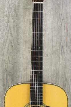 Martin Retro Series HD-28E Acoustic-Electric Guitar, Dreadnought, Rosewood Body -Musical Instrument Shop dsc08530 copy