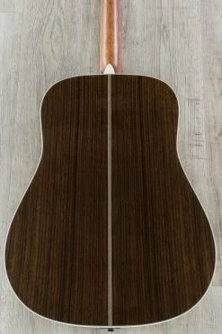 Martin Retro Series HD-28E Acoustic-Electric Guitar, Dreadnought, Rosewood Body -Musical Instrument Shop dsc08533 2