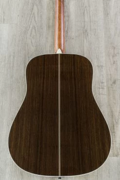 Martin Retro Series HD-28E Acoustic-Electric Guitar, Dreadnought, Rosewood Body -Musical Instrument Shop dsc08533