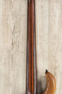 Mayones Patriot Tank 5, 5-String Bass, Trans Graphite Finish, Flame Maple Top, Nordstrand Pickups -Musical Instrument Shop dsc08738 2