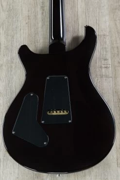 2018 PRS Paul Reed Smith Custom 24 Guitar, Fire Red Burst, Pattern Regular Neck, Rosewood Fretboard, 7.2 Lbs. -Musical Instrument Shop dsc09033 2 1