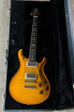 2018 PRS Paul Reed Smith McCarty 594 10-Top Guitar, McCarty Sunburst, Pattern Vintage Neck, 8 Lbs. 21 2018 PRS Paul Reed Smith McCarty 594 10-Top Guitar, McCarty Sunburst, Pattern Vintage Neck, 8 Lbs. -Musical Instrument Shop dsc09372