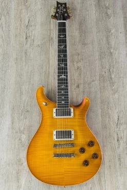 2018 PRS Paul Reed Smith McCarty 594 10-Top Guitar, McCarty Sunburst, Pattern Vintage Neck, 8 Lbs. 16 2018 PRS Paul Reed Smith McCarty 594 10-Top Guitar, McCarty Sunburst, Pattern Vintage Neck, 8 Lbs. -Musical Instrument Shop dsc09373