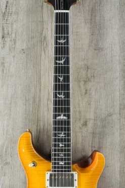 2018 PRS Paul Reed Smith McCarty 594 10-Top Guitar, McCarty Sunburst, Pattern Vintage Neck, 8 Lbs. 15 2018 PRS Paul Reed Smith McCarty 594 10-Top Guitar, McCarty Sunburst, Pattern Vintage Neck, 8 Lbs. -Musical Instrument Shop dsc09376