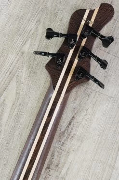 Mayones Viking 5 5-String Bass, Purple Horizon, Ebony Fretboard, Bartolini And Aguilar Electronics 21 Mayones Viking 5 5-String Bass, Purple Horizon, Ebony Fretboard, Bartolini And Aguilar Electronics -Musical Instrument Shop dsc09488 1