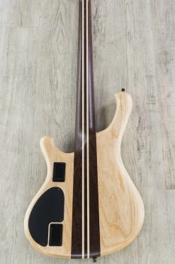 Mayones Viking 5 5-String Bass, Purple Horizon, Ebony Fretboard, Bartolini And Aguilar Electronics 19 Mayones Viking 5 5-String Bass, Purple Horizon, Ebony Fretboard, Bartolini And Aguilar Electronics -Musical Instrument Shop dsc09489 1