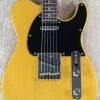 G&L USA ASAT Classic Alnico Guitar, Butterscotch Blonde, Rosewood Fretboard -Musical Instrument Shop dsc09548 2