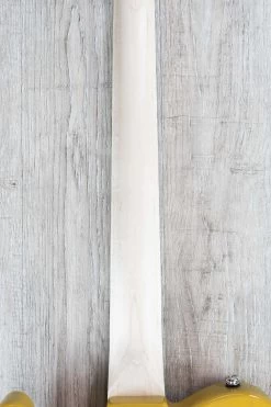 G&L USA ASAT Classic Alnico Guitar, Butterscotch Blonde, Rosewood Fretboard -Musical Instrument Shop dsc09565n