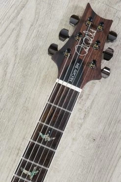 PRS Paul Reed Smith Wood Library McCarty Singlecut 594 SC594 Artist Package Guitar, Satin Tortoise Shell, Flame Maple Neck, Brazilian Rosewood, Korina Body -Musical Instrument Shop dsc09579