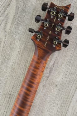 PRS Paul Reed Smith Wood Library McCarty Singlecut 594 SC594 Artist Package Guitar, Satin Tortoise Shell, Flame Maple Neck, Brazilian Rosewood, Korina Body -Musical Instrument Shop dsc09580