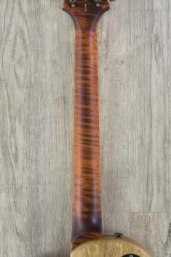 PRS Paul Reed Smith Wood Library McCarty Singlecut 594 SC594 Artist Package Guitar, Satin Tortoise Shell, Flame Maple Neck, Brazilian Rosewood, Korina Body -Musical Instrument Shop dsc09581