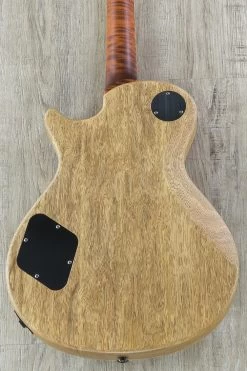 PRS Paul Reed Smith Wood Library McCarty Singlecut 594 SC594 Artist Package Guitar, Satin Tortoise Shell, Flame Maple Neck, Brazilian Rosewood, Korina Body -Musical Instrument Shop dsc09582 2