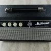 Milkman Sound 700W Bass Half And Half Amp Head, Black/Silver, 700W Class D