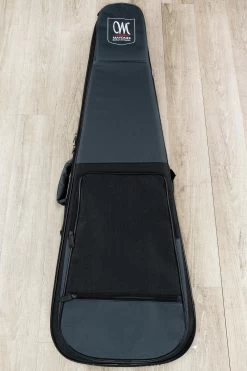 Mayones Jabba Hadrien Feraud HF5 Bass, Antique Black, Delano Pickups, Pau Ferro Fretboard - JAB20011587 -Musical Instrument Shop dsc09833 1