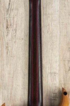 Mayones Hydra Elite 7 VF Multi-Scale 7-String Guitar, Trans Graphite, Eye Poplar Top, Bare Knuckle Pickups -Musical Instrument Shop dsc09943 2