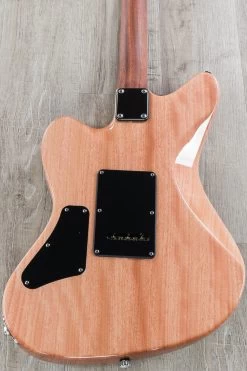 Suhr Classic JM Custom Guitar, Flame Walnut Top, Okoume Neck, Rosewood Fretboard -Musical Instrument Shop dsc09996 10