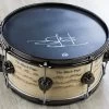 DW Drum Workshop Collector's Series Icon Snare, Bozzio "The Black Page" -Musical Instrument Shop dw bp icon snare 1