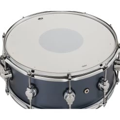 DW Drum Workshop DDLM0614SSBS Design Series 6"x14" Blue Slate Snare Drum