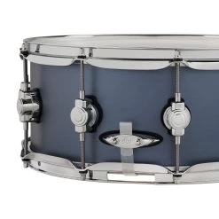 DW Drum Workshop DDLM0614SSBS Design Series 6"x14" Blue Slate Snare Drum -Musical Instrument Shop dw ddlm0614ssbs 4