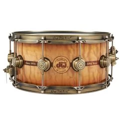 DW Drum Workshop Limited Edition 50th Anniversary 6.5" X 14" Snare Drum
