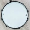 DW Drum Workshop Coll Series Aluminum Snare Drum, Matte Black 5.5" X 14" 1 DW Drum Workshop Coll Series Aluminum Snare Drum, Matte Black 5.5" X 14" -Musical Instrument Shop dw drva5514svbn 4