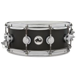DW Drum Workshop Collector's Series 5.5"x14" Carbon Fiber Edge Snare Drum