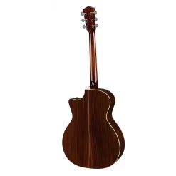 Eastman AC422CE Acoustic Electric Guitar, Ebony Fretboard, Solid Sitka Spruce Top -Musical Instrument Shop east ac422ce 2