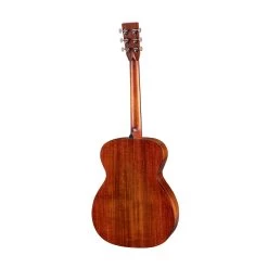 Eastman E10OM Acoustic Guitar, Ebony Fretboard, Solid Adirondack Spruce Top -Musical Instrument Shop east e10om 2