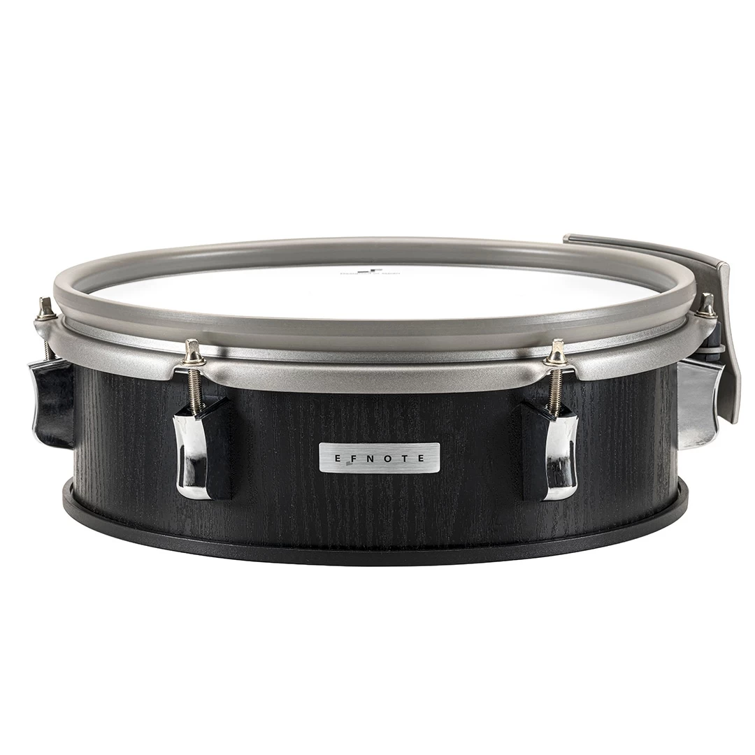 EFNOTE 3X 10-Piece Compact Electronic Drum Set W/ 3x Lambda Tripod Stands 10 EFNOTE 3X 10-Piece Compact Electronic Drum Set W/ 3x Lambda Tripod Stands - Image 8