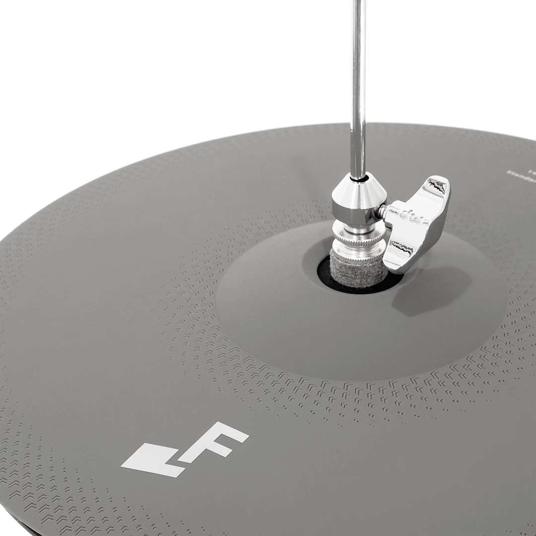 EFNOTE 3X 10-Piece Compact Electronic Drum Set W/ 3x Lambda Tripod Stands 15 EFNOTE 3X 10-Piece Compact Electronic Drum Set W/ 3x Lambda Tripod Stands - Image 13