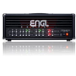 ENGL E670FE EL34 Special Edition Founders Edition 100-Watt 5-Channel Tube Guitar Amp Head