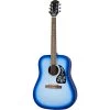 Epiphone Starling Acoustic Guitar, Laurel Fretboard, Spruce Top, Starlight Blue 2 Epiphone Starling Acoustic Guitar, Laurel Fretboard, Spruce Top, Starlight Blue -Musical Instrument Shop epi eastarslbch1